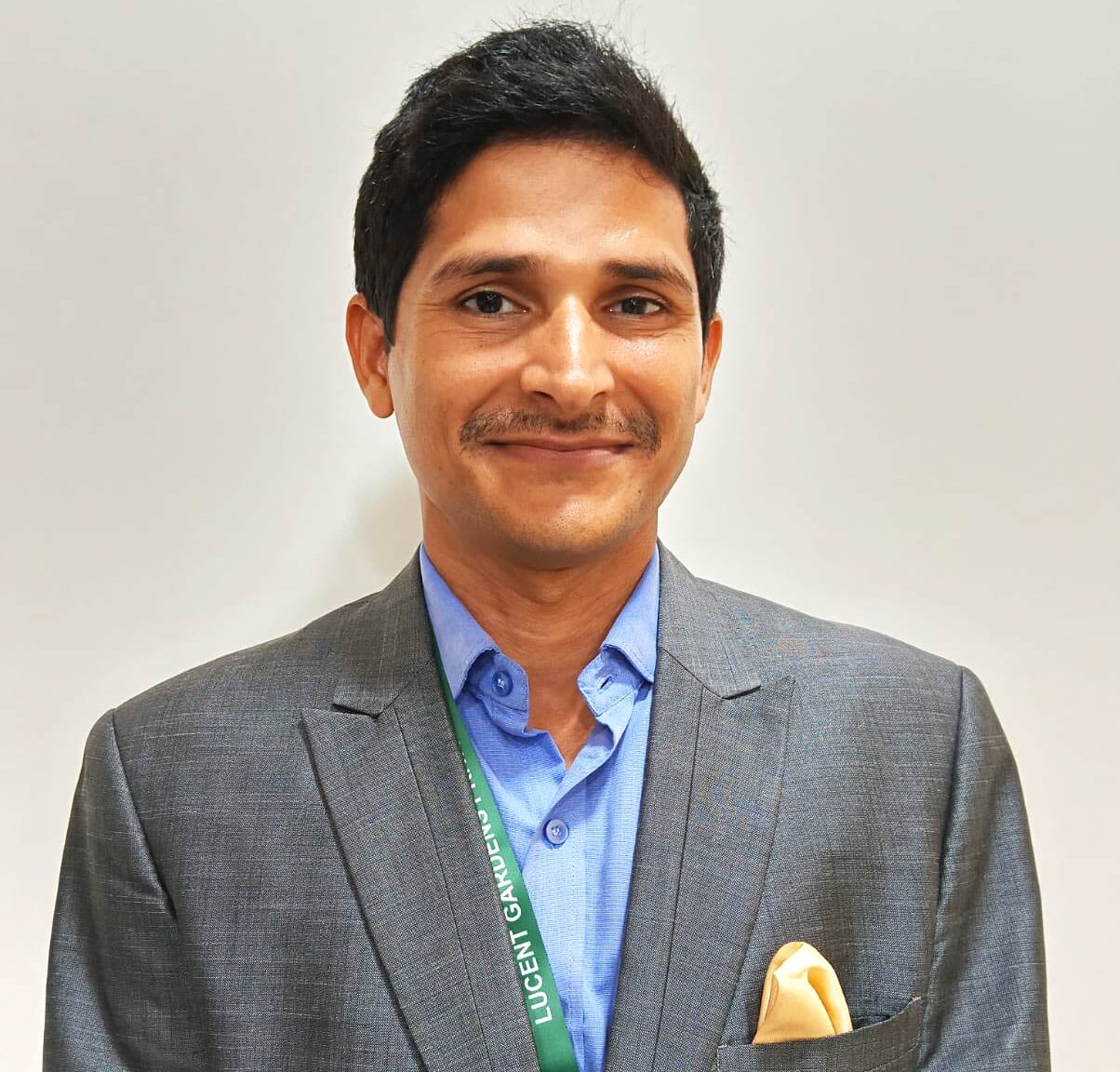Mr. Manish
